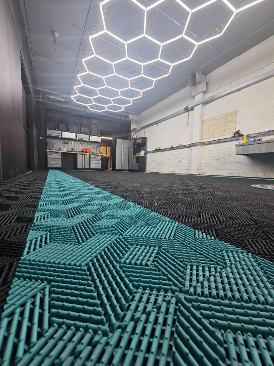 VERTEX Tiles - MADE IN IRELAND🇮🇪 - Image 1