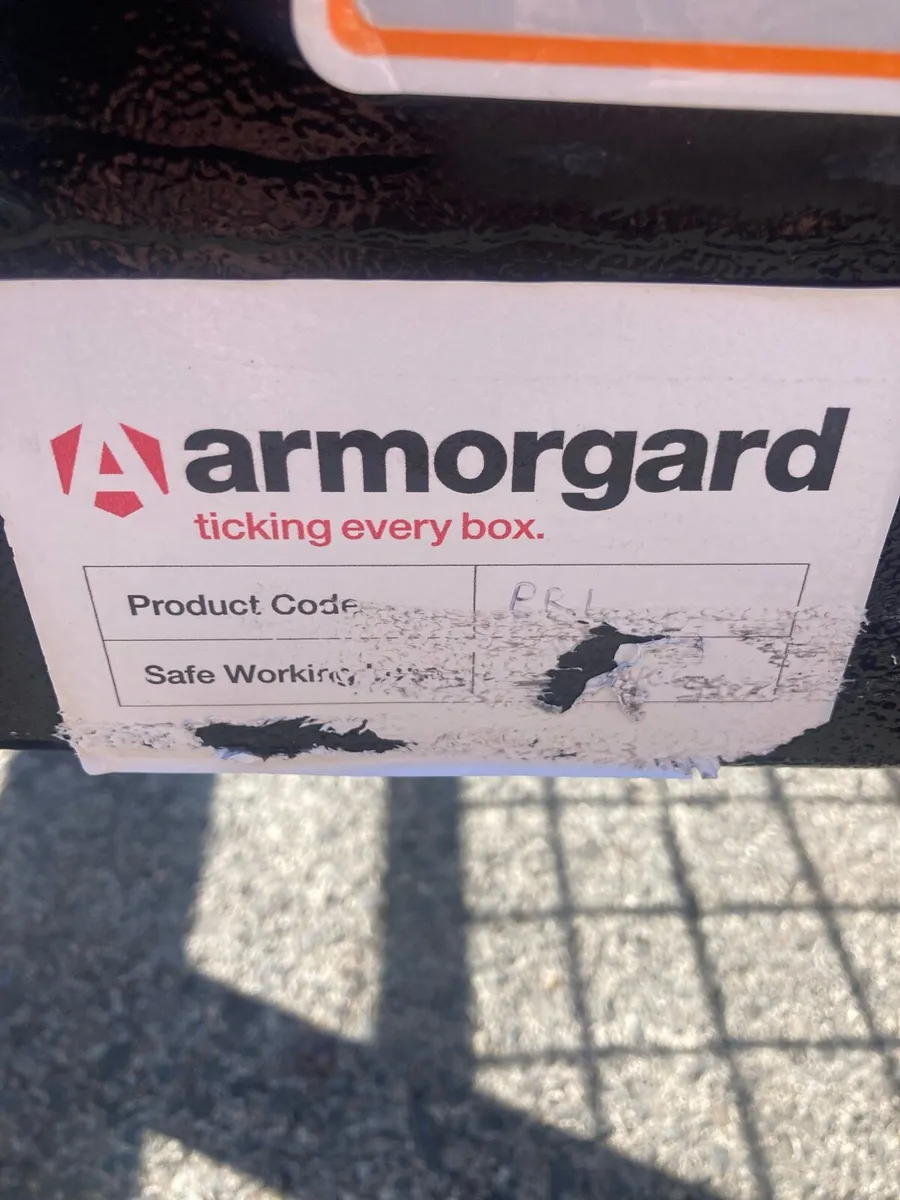 Armorgard Pipe Trolley for sale - Image 2