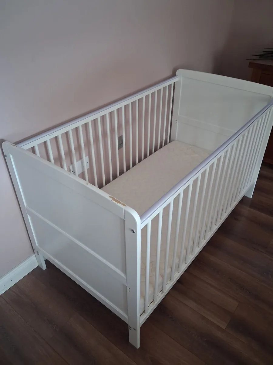 Cot beds x 2 - Image 3