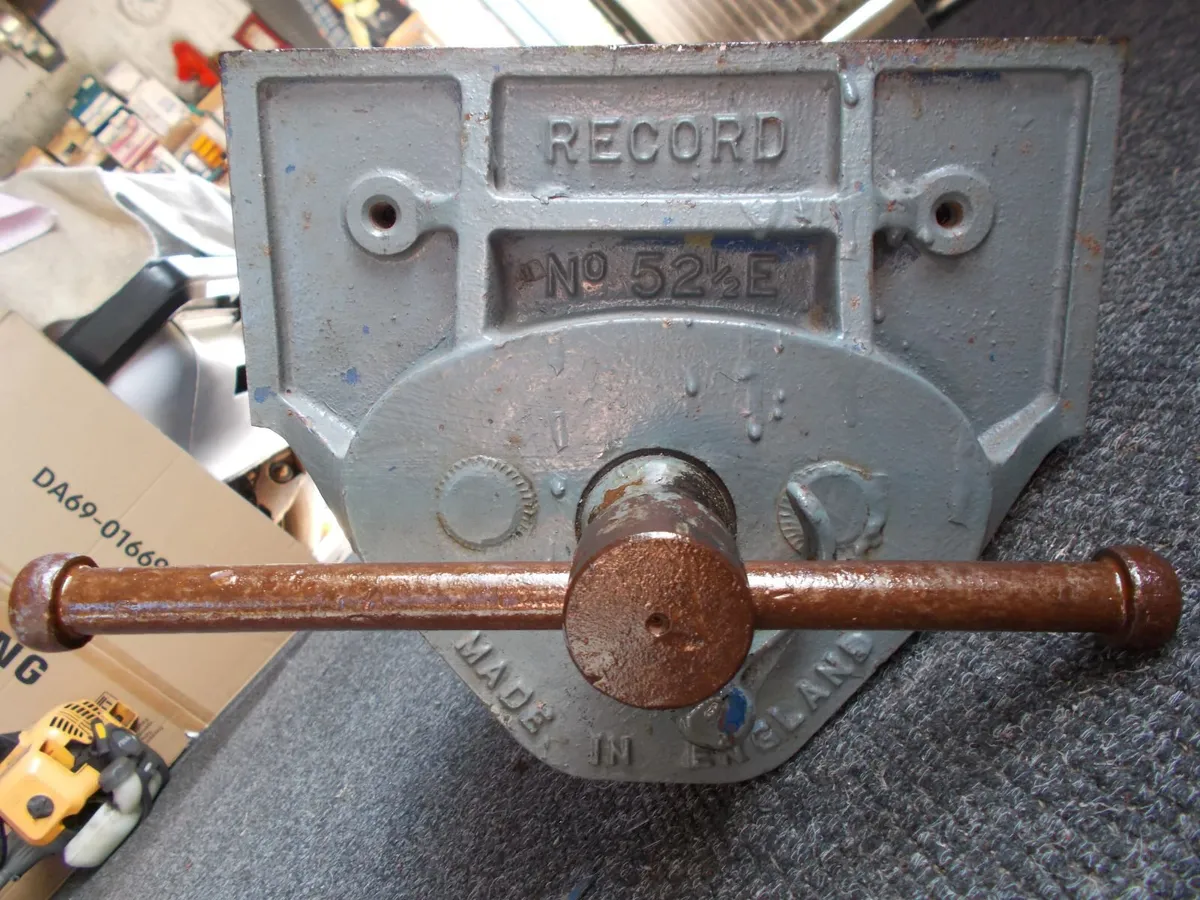 'Record' Vice - Image 2