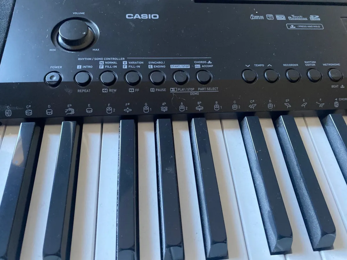 Casio CDP-220R Electric Piano - Image 2
