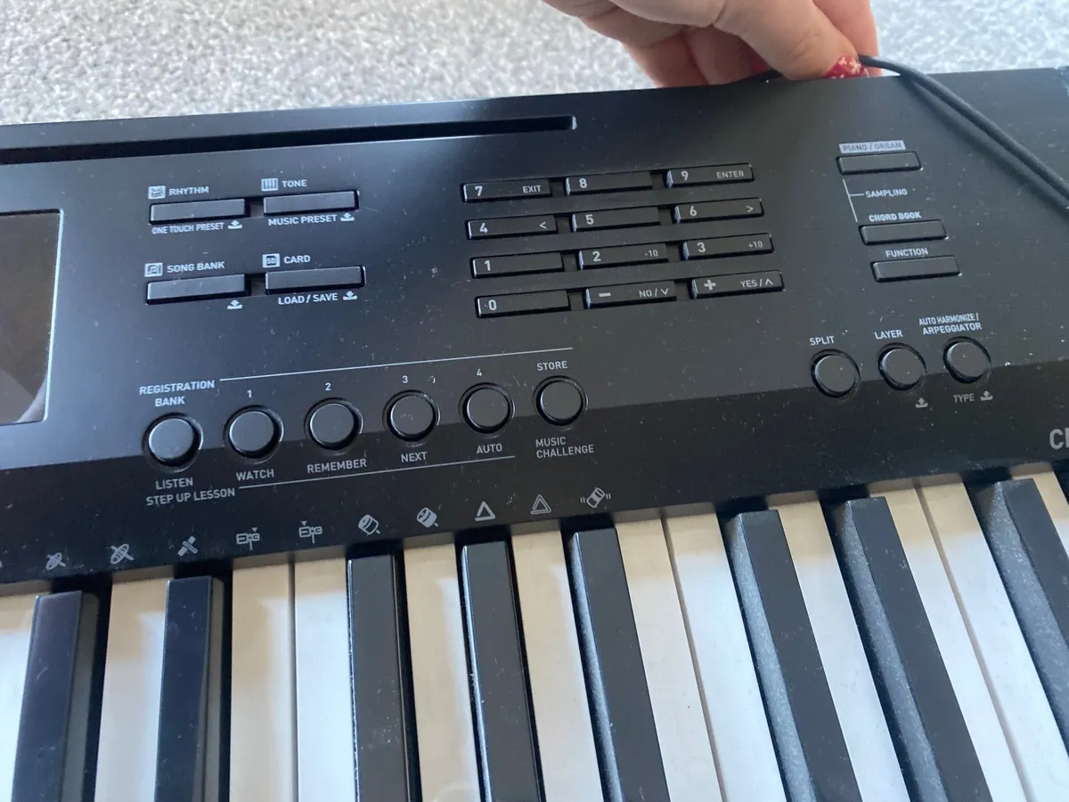 Casio CDP-220R Electric Piano - Image 3