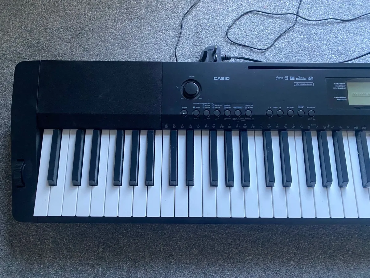 Casio CDP-220R Electric Piano - Image 4
