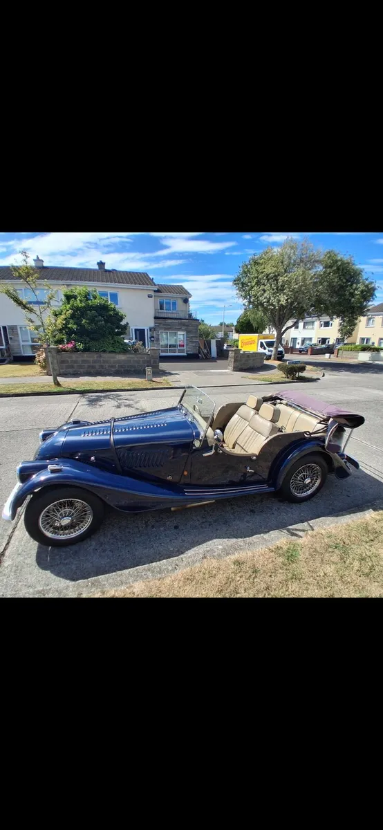 1988 Morgan 4 4 - 100% Original - Image 1
