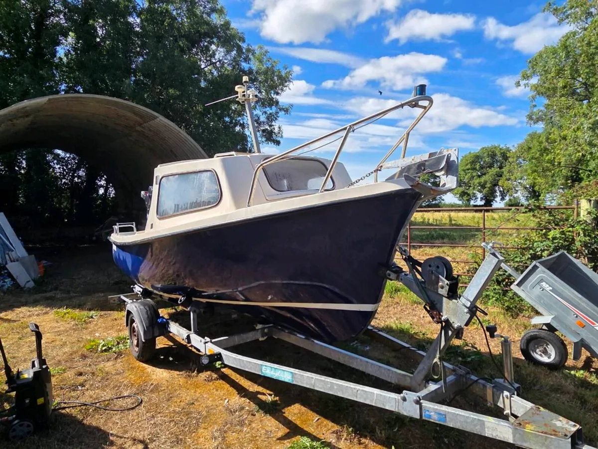 Sullivan Marine Skellig 510 - Image 2