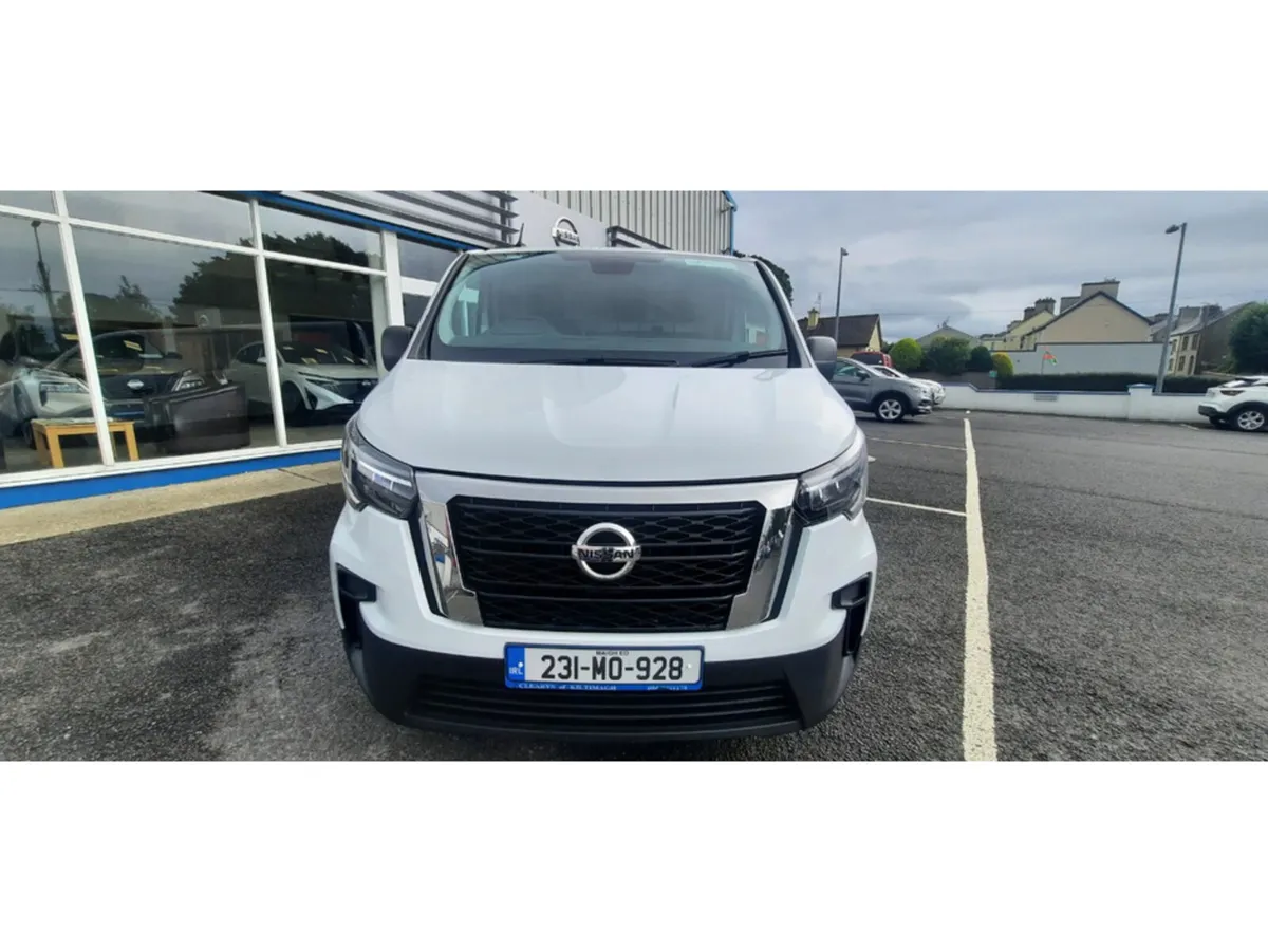 Nissan Primastar L2H1 130 XE AIR CONDITIONING 4DR - Image 2