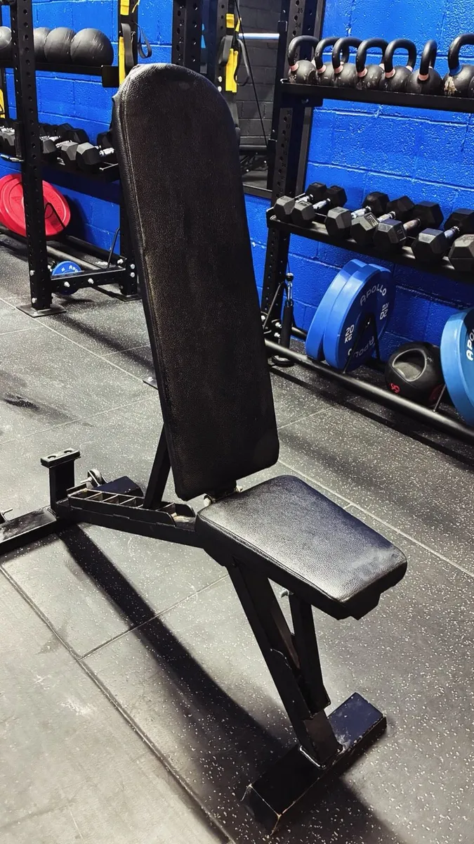 Adjustable Bench - Image 1
