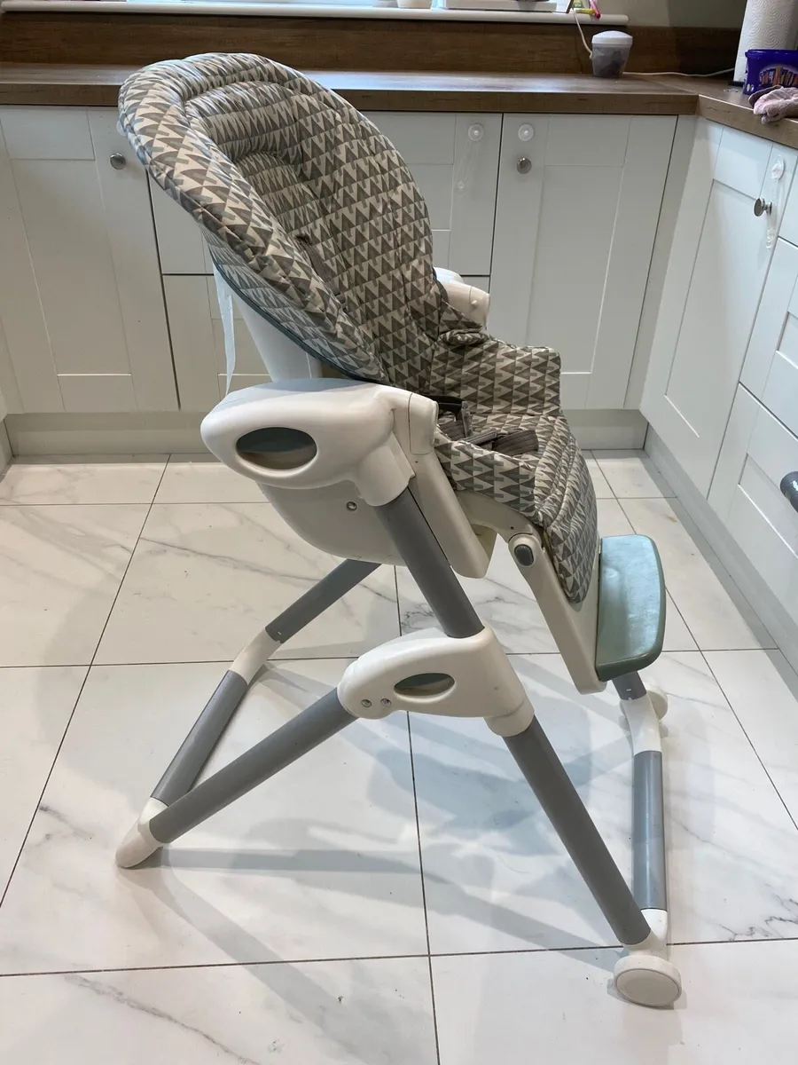 Joie High Chair - Image 4