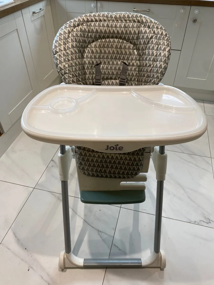 Joie High Chair - Image 2