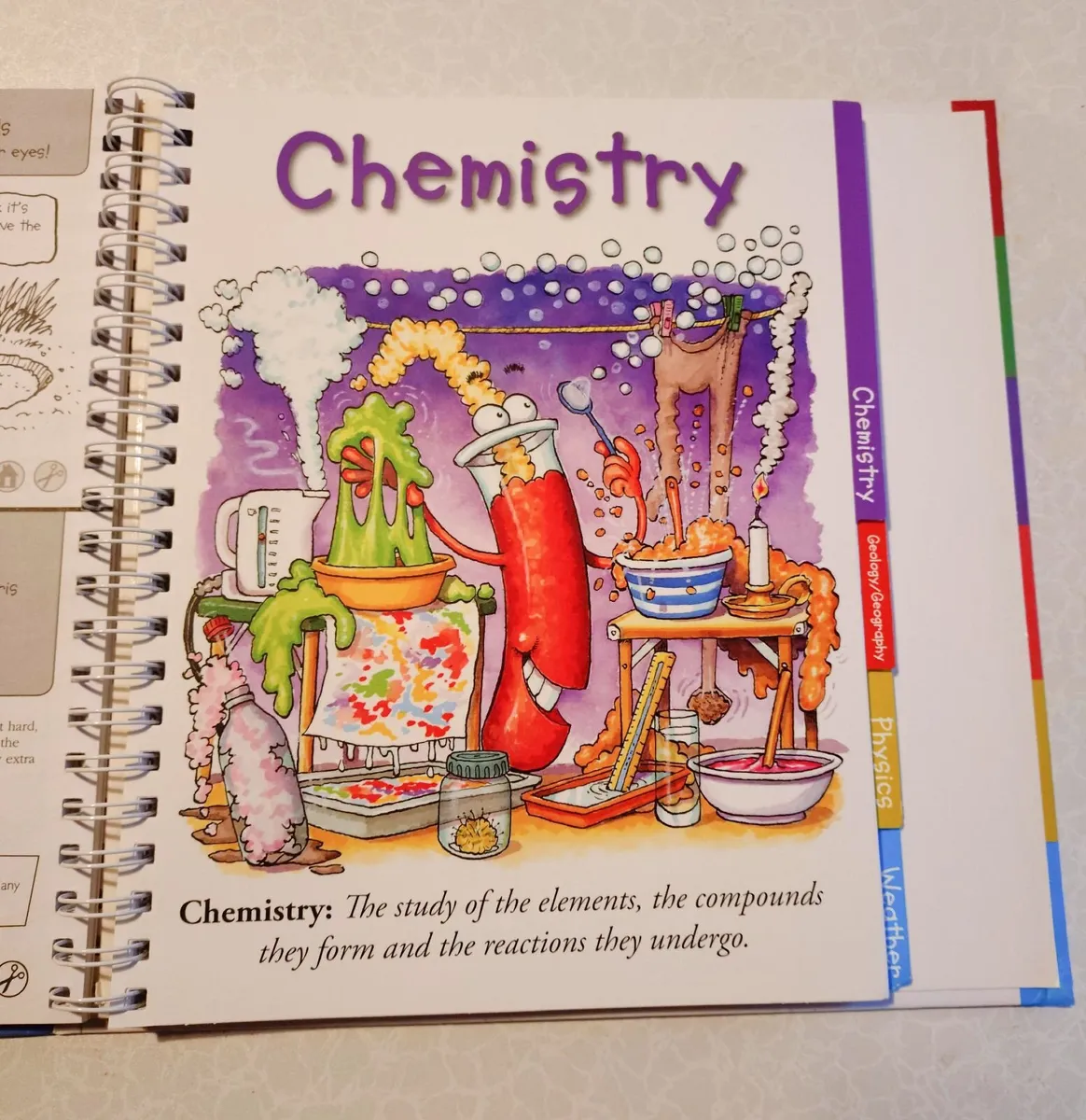365 Science Experiment Book (Good Condition). - Image 4