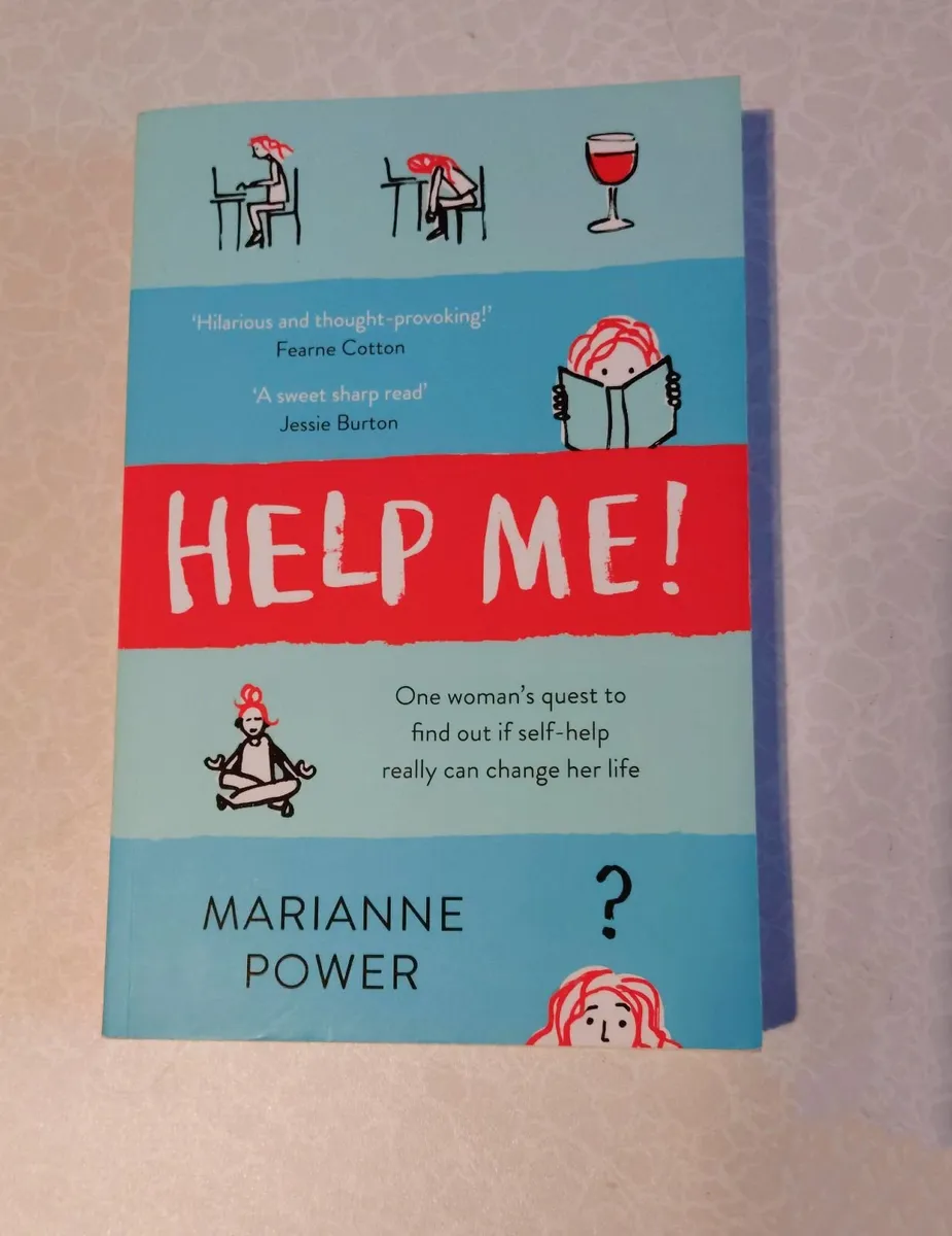 Help Me! (book) Good Condition. - Image 1