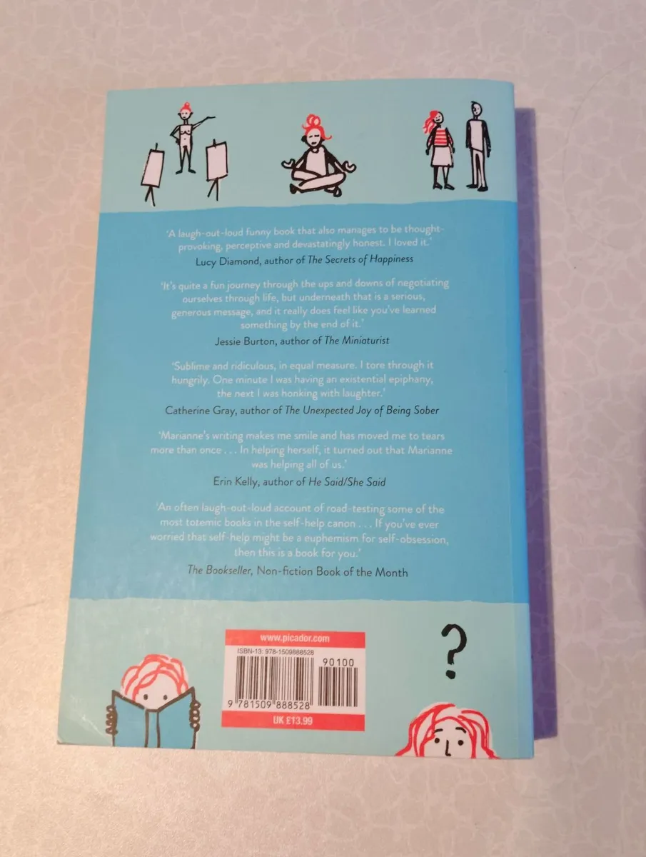Help Me! (book) Good Condition. - Image 2