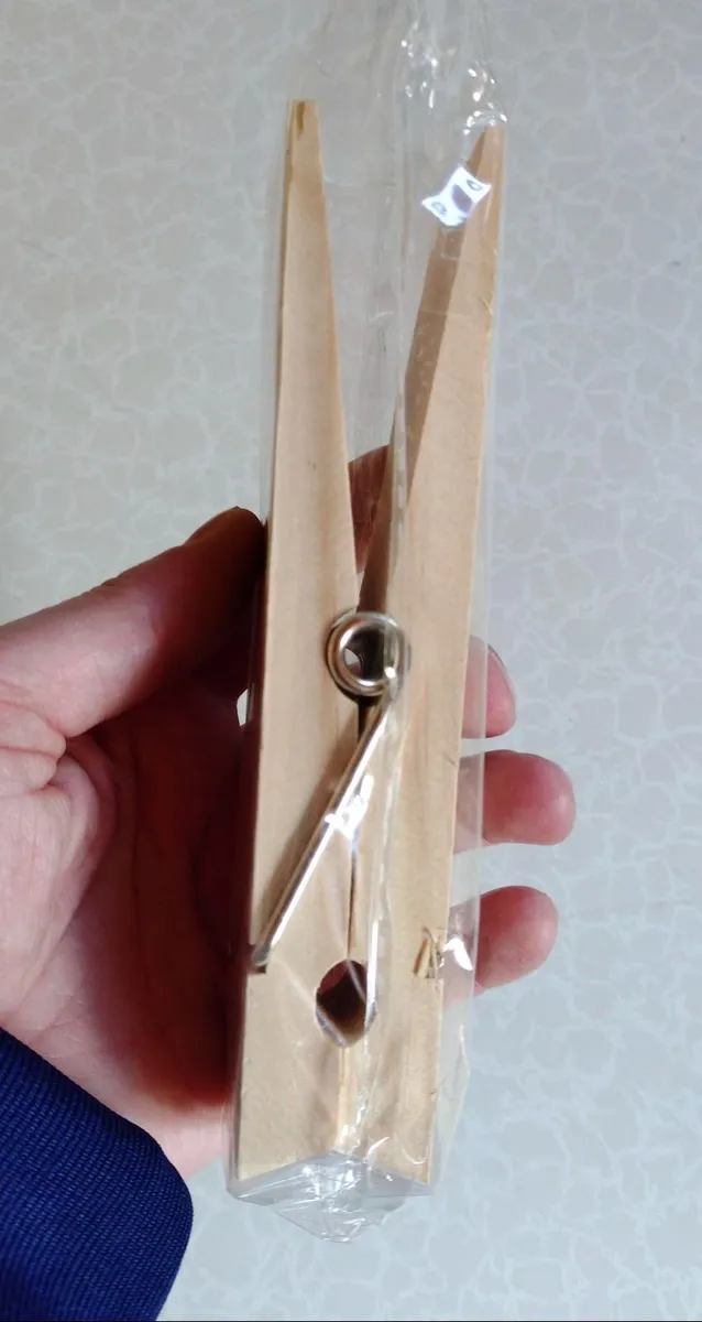Jumbo Sized, Clothes Peg (new). - Image 3