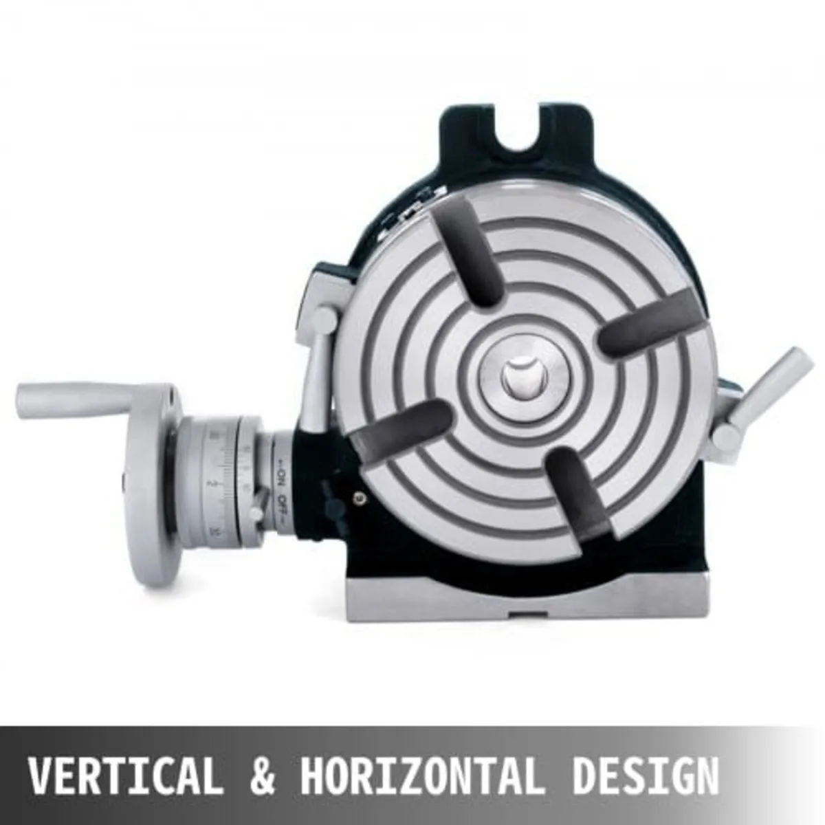 150mm/5.9In Vertical & Horizontal Rotary Table, 15 - Image 1