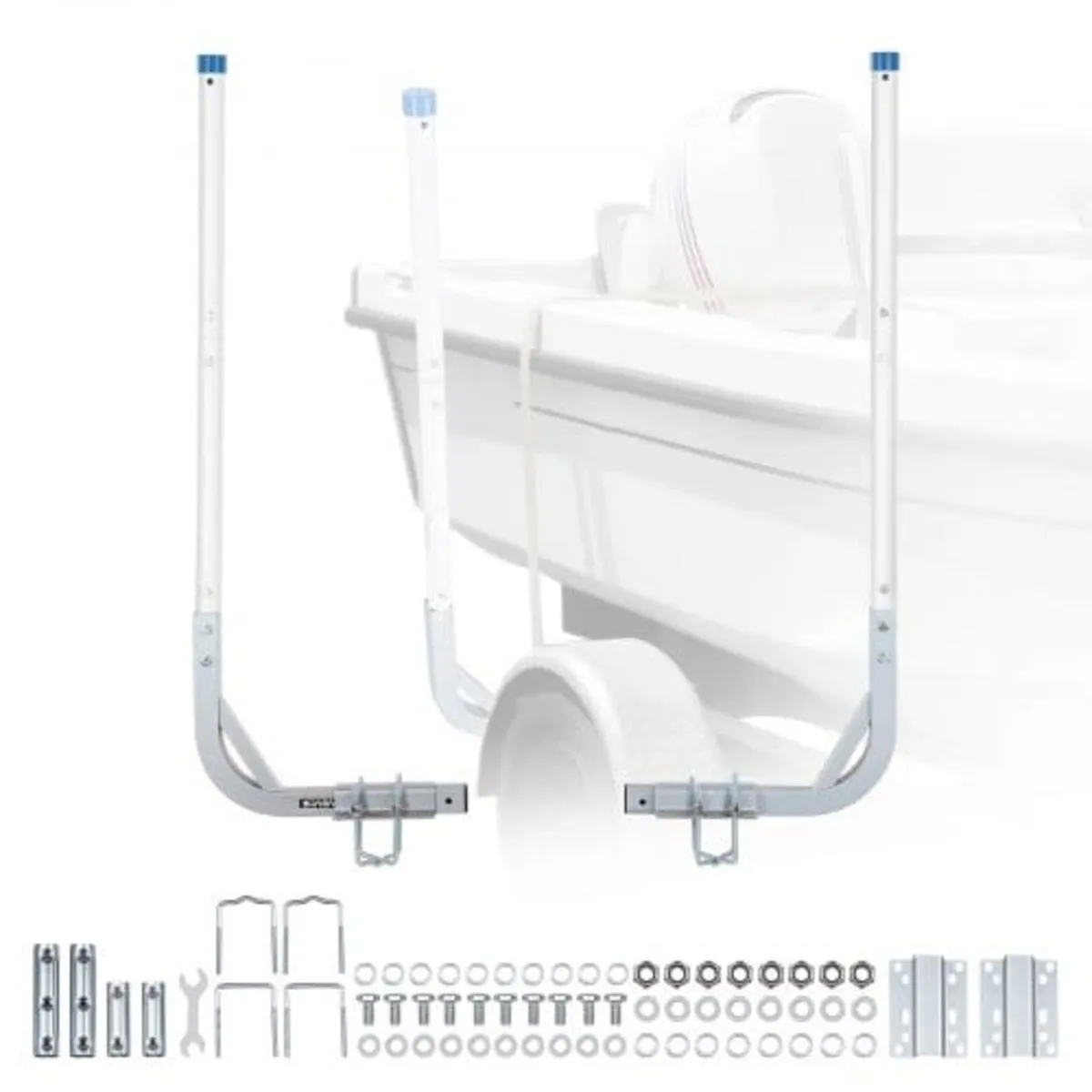 Boat Trailer Guides, 775 mm/1205 mm Height Guide P - Image 1