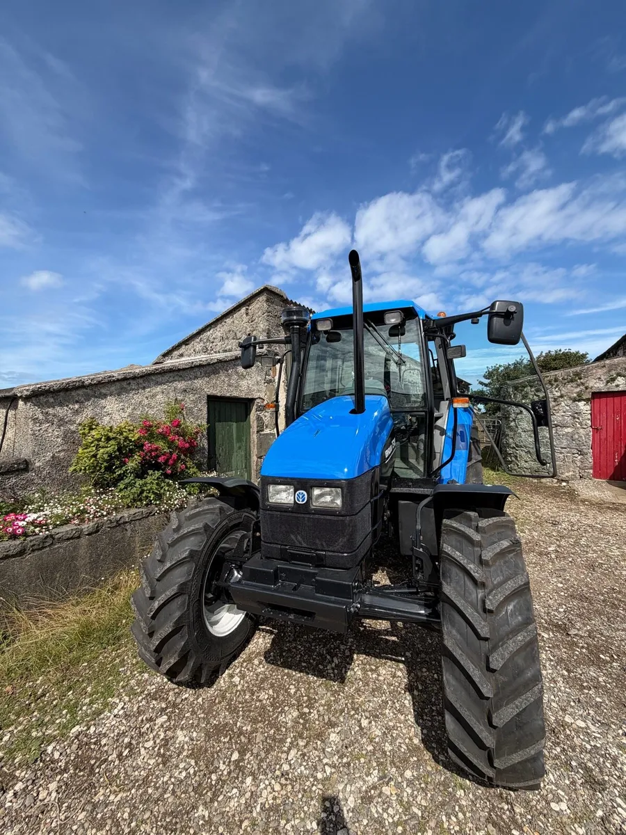 New Holland TS110 SLE *Mint* - Image 3