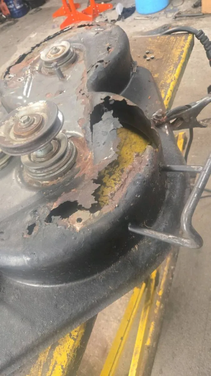 deck repair - Image 4