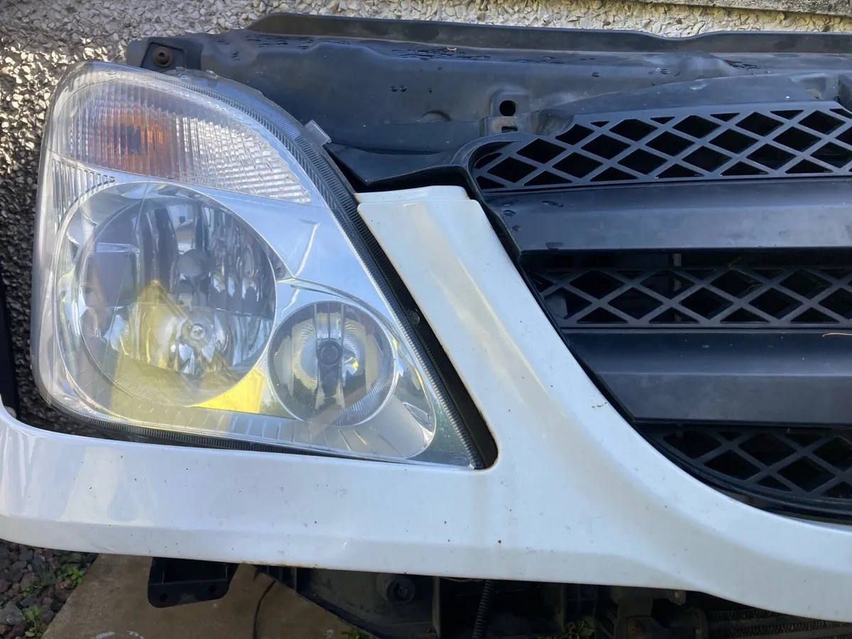2006-2013 Mercedes-Benz Sprinter W906 - Image 4