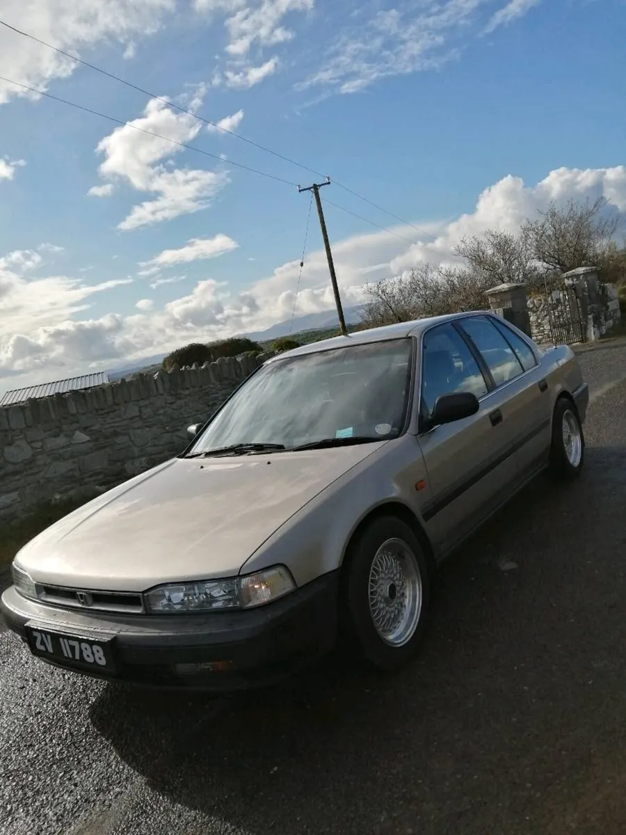Honda accord - Image 2