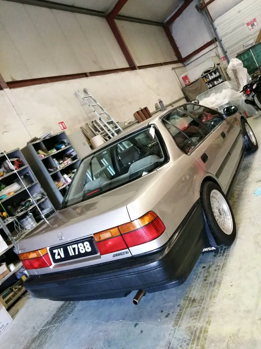 Honda accord - Image 3