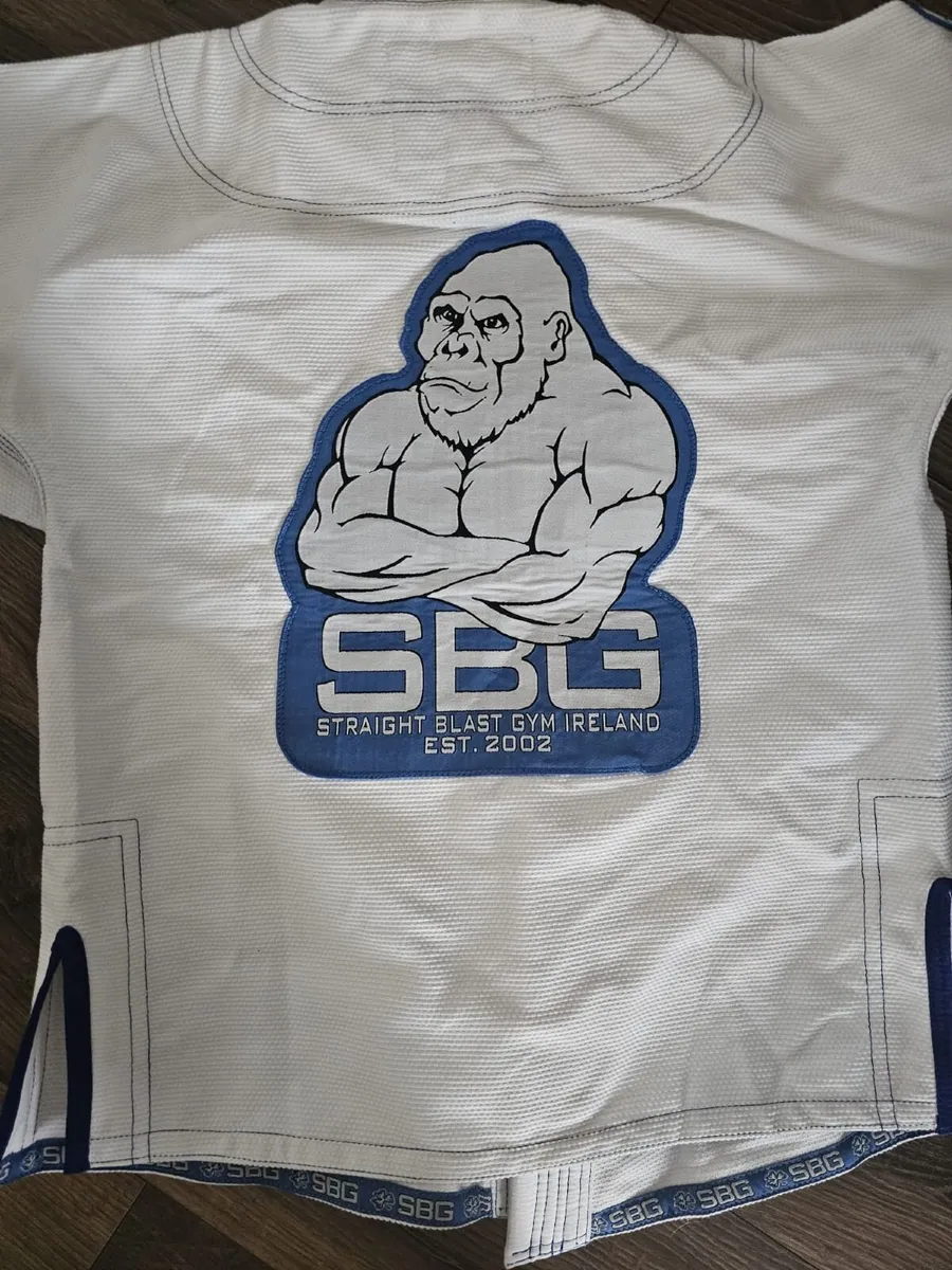 Bjj Gi a-1 - Image 2