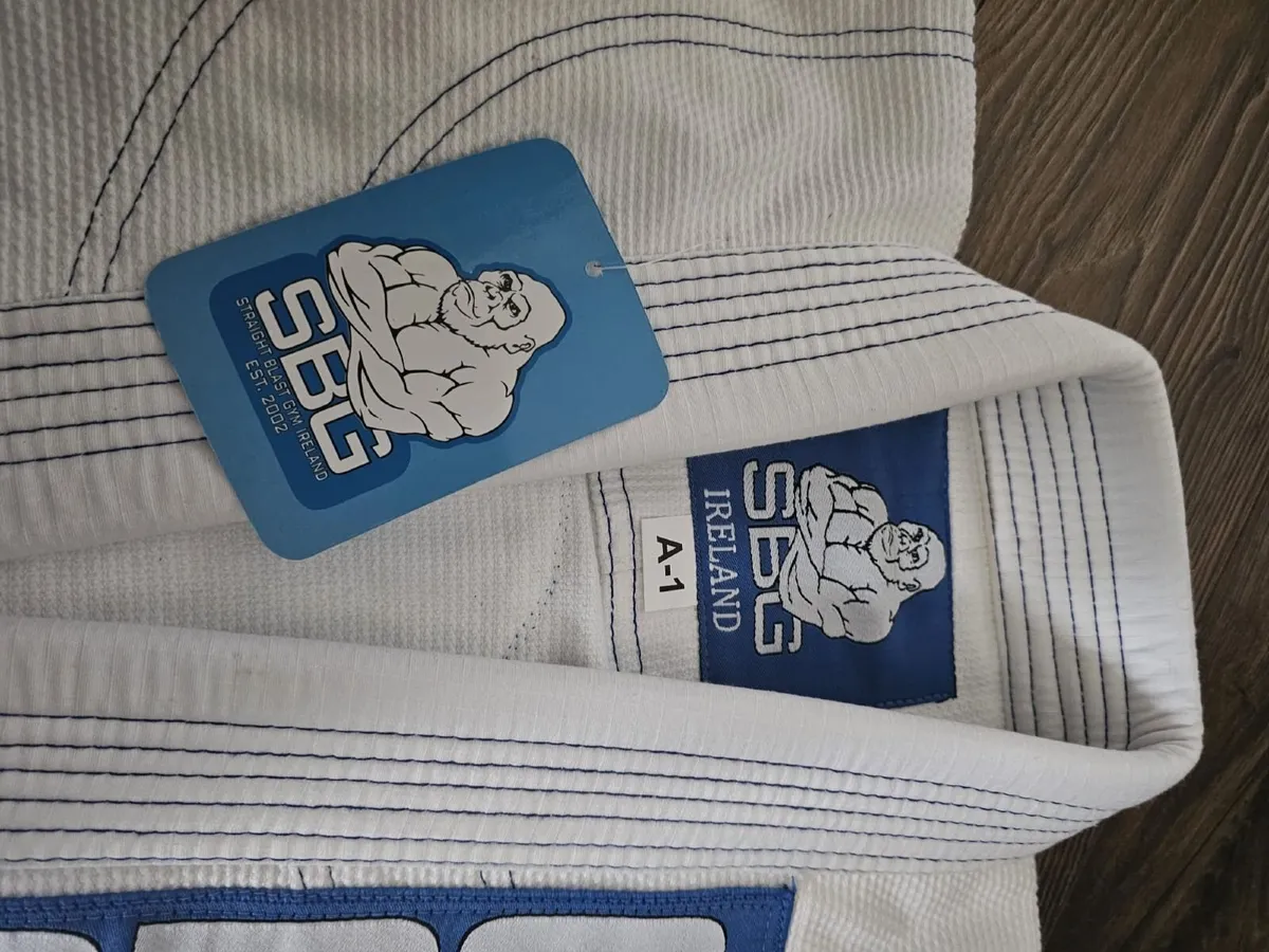 Bjj Gi a-1 - Image 4