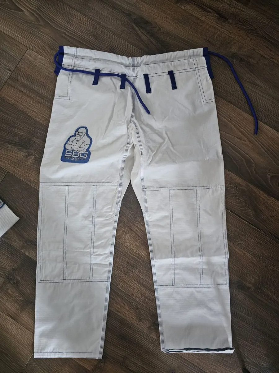 Bjj Gi a-1 - Image 3
