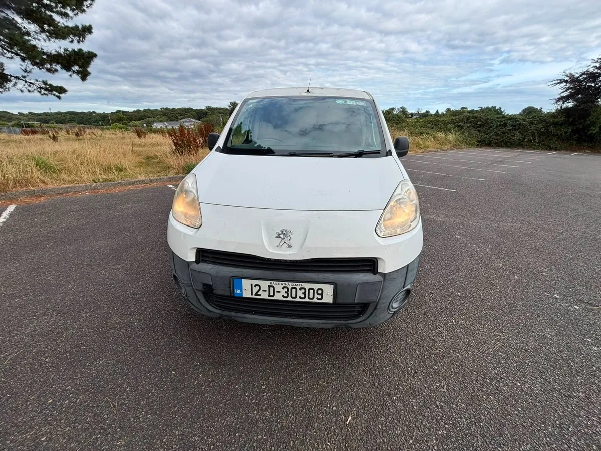 Peugeot Partner 2012 - Image 1