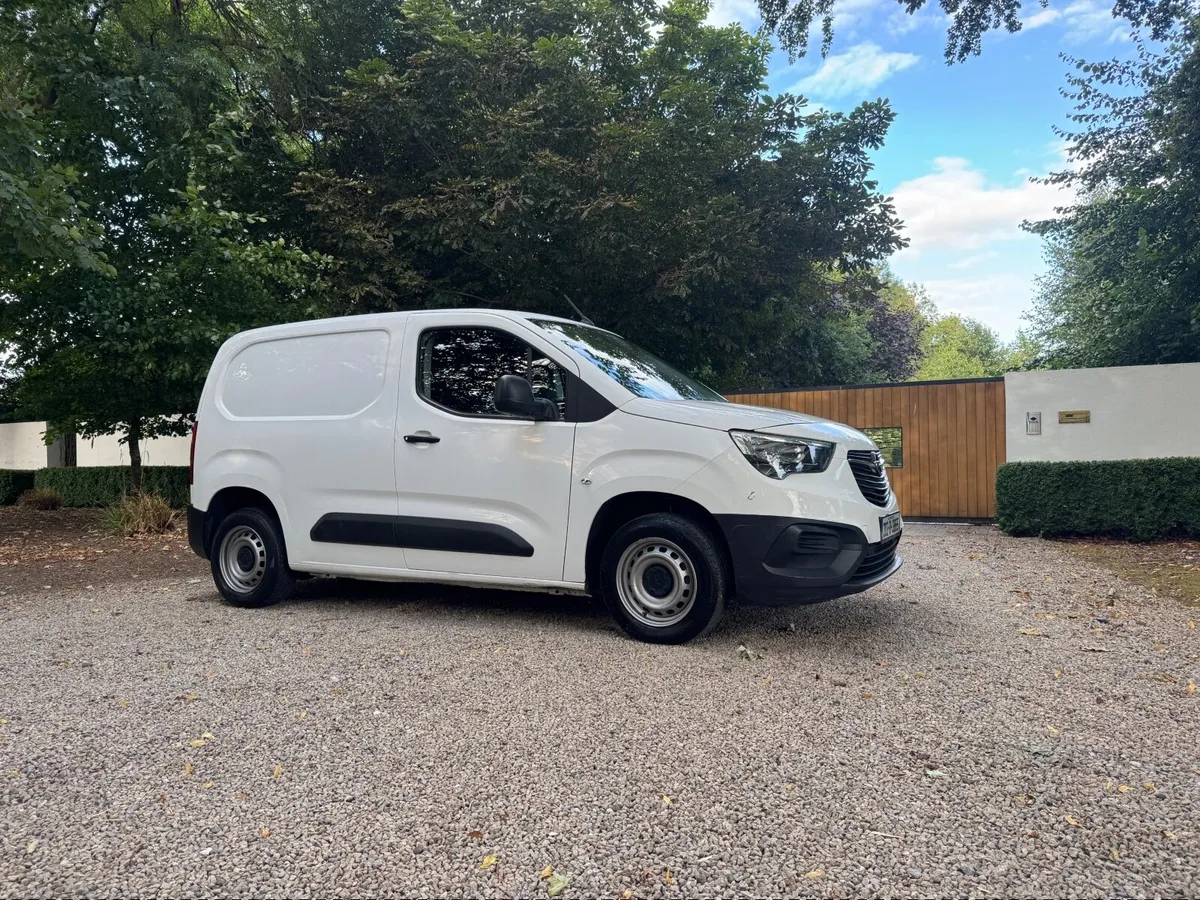 Opel Combo 2020 - Image 3