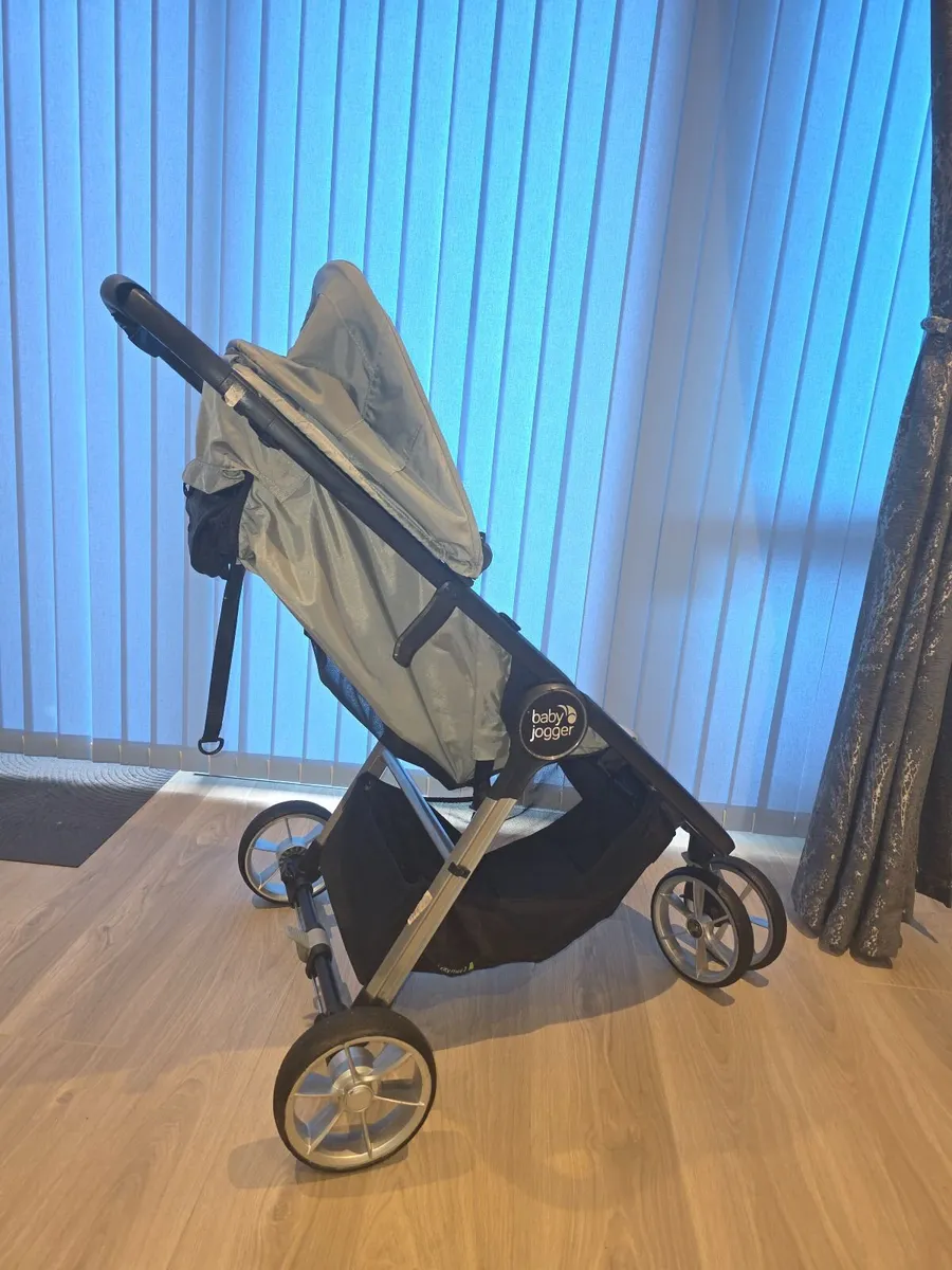 Baby Jogger city mini 2  single stroller - Image 3