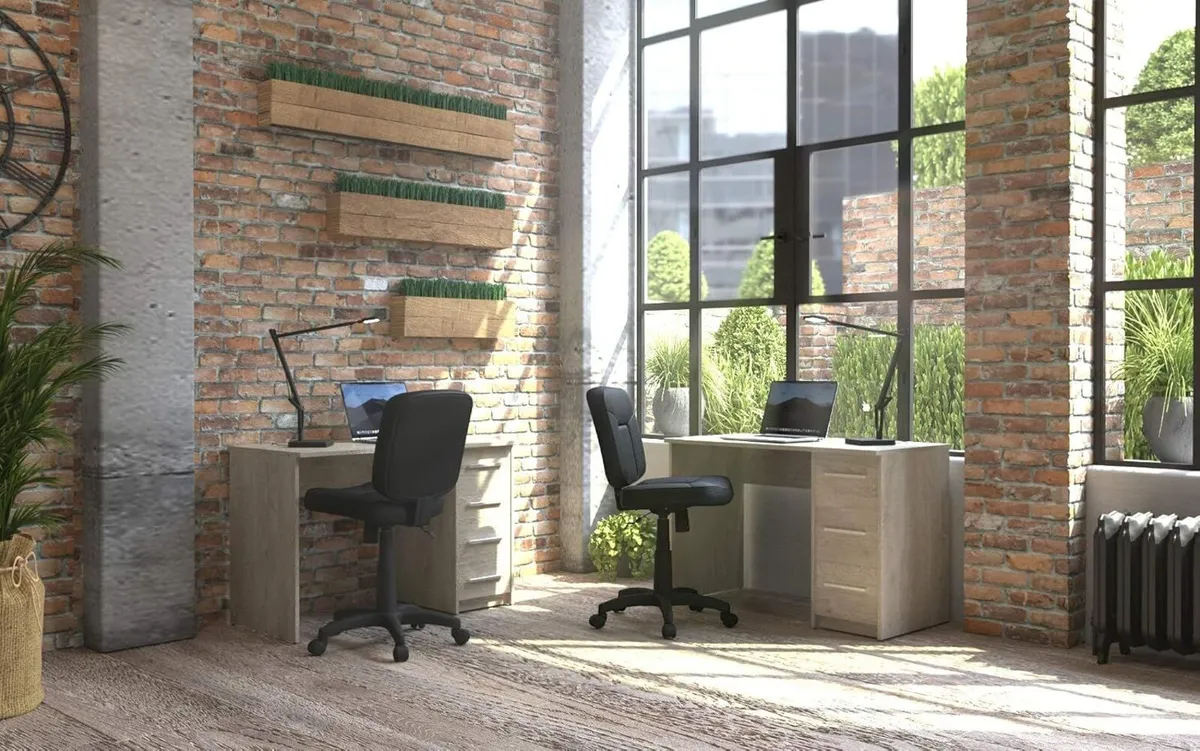 Office Chairs for Home Ergonomic Height - Image 2