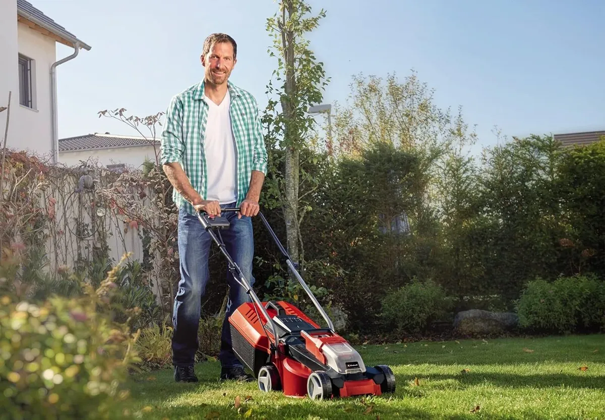 Power X-Change 18 30 Cordless Lawnmower 18V - Image 3