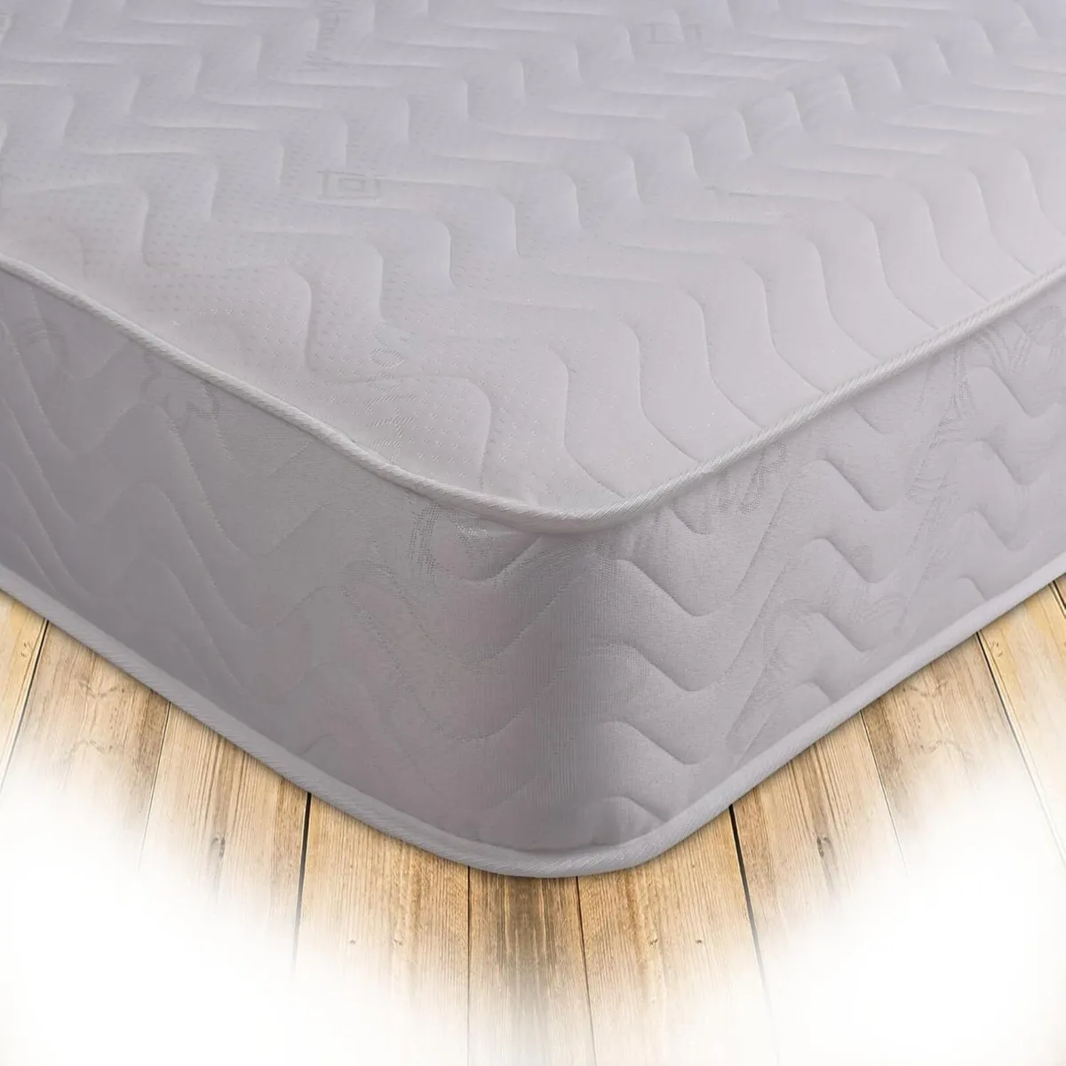 Tempo Mattress X Coil Spring Memory Foam Layer - Image 1