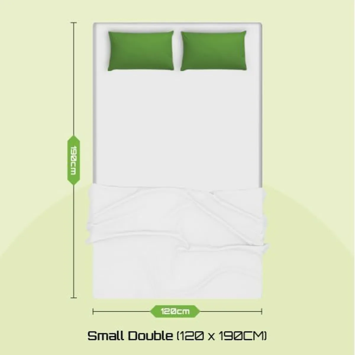 Tempo Mattress X Coil Spring Memory Foam Layer - Image 3