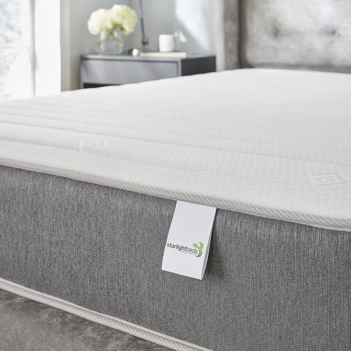 Linear Mattress X Hybrid Coil Spring Memory Foam - Image 4