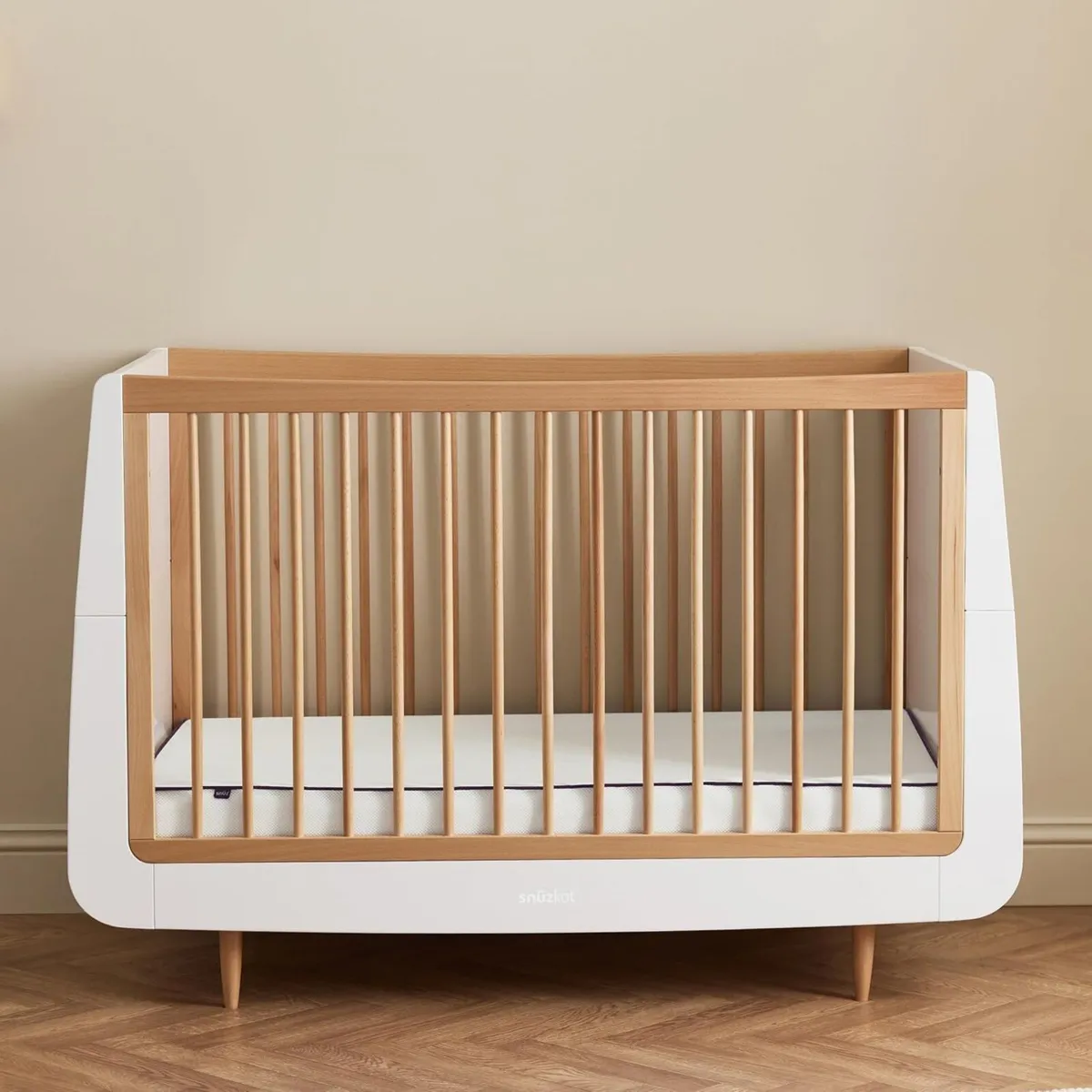 Snuzsurface Duo Cot Mattress - Image 2