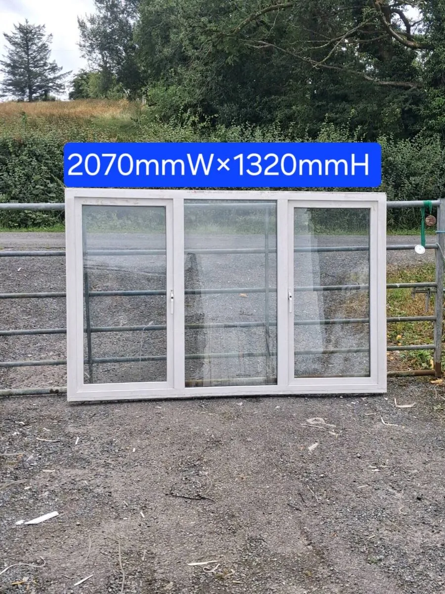 PVC WINDOWS - Image 1