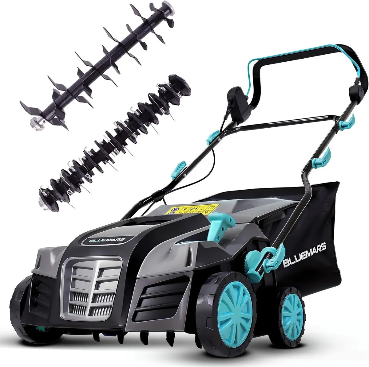 2000W Lawn Scarifier and Aerator 40CM Working - Image 1