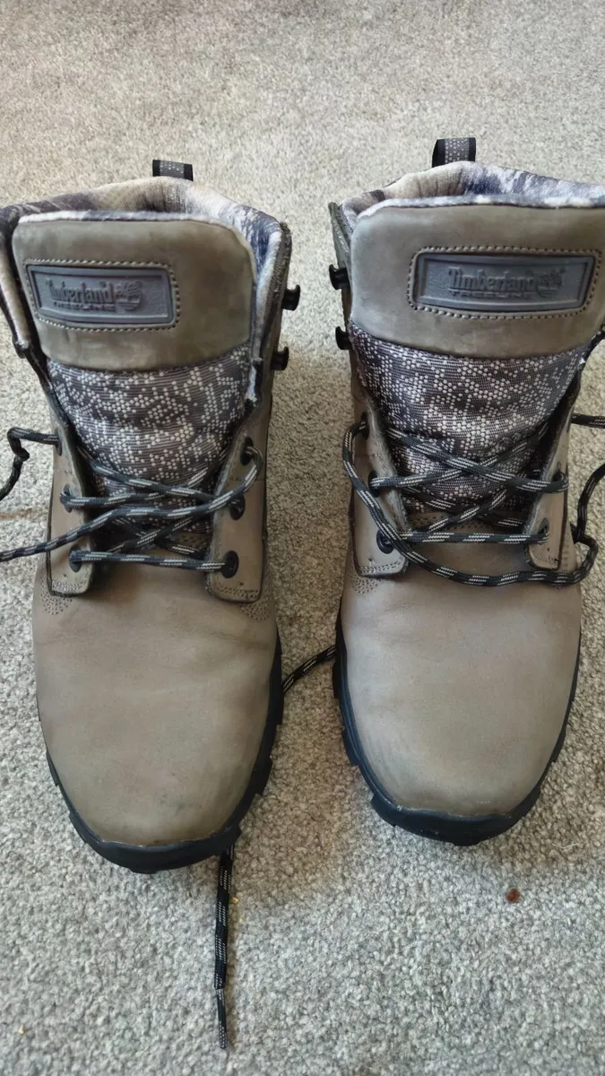 Timberland boots - Image 1