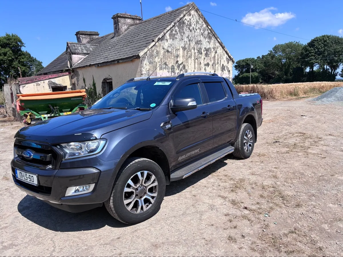 Ford Ranger 2017 - Image 1