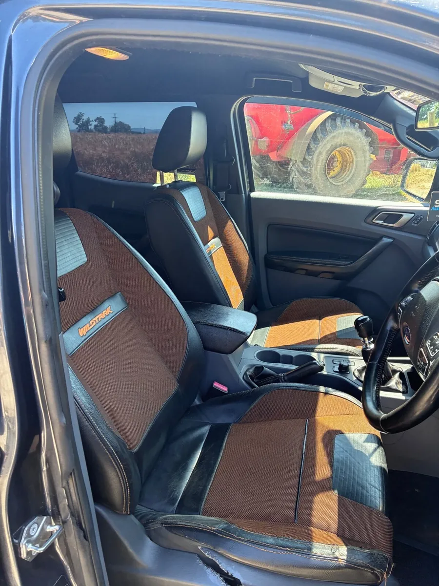 Ford Ranger 2017 - Image 2