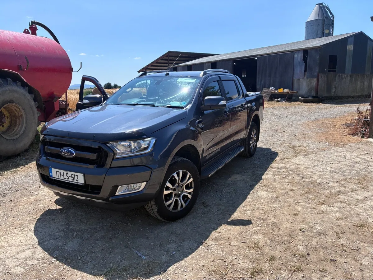 Ford Ranger 2017 - Image 4