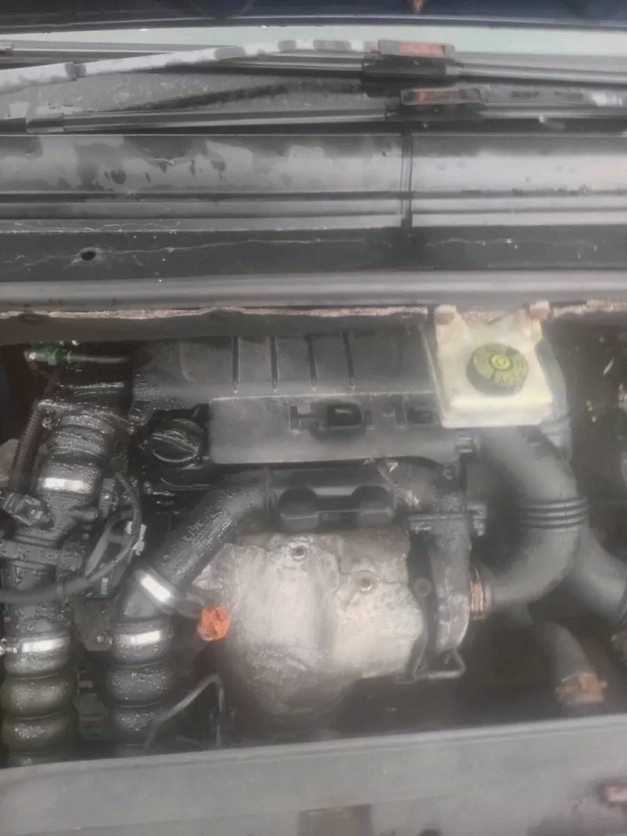 Engines ford hyundai citreon renault - Image 4