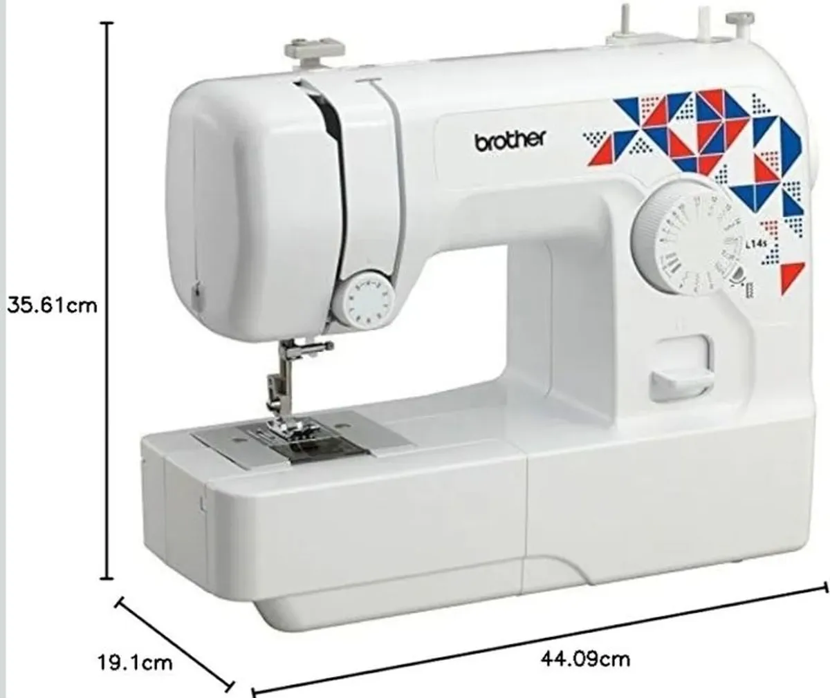 Like New Sewing Machine | Brother L14S - Image 1