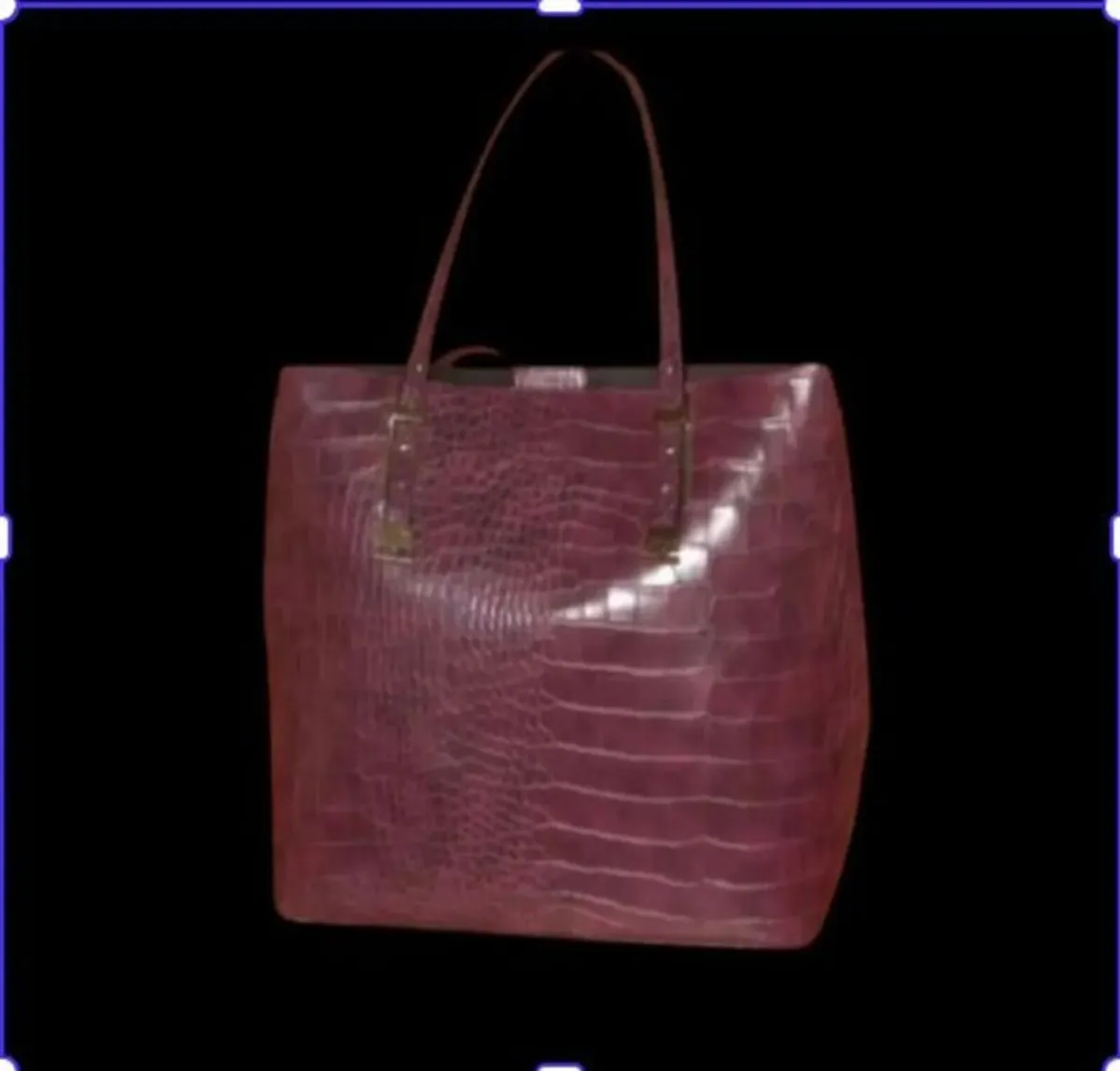 Large Vintage M/S Tote Bag - Image 2