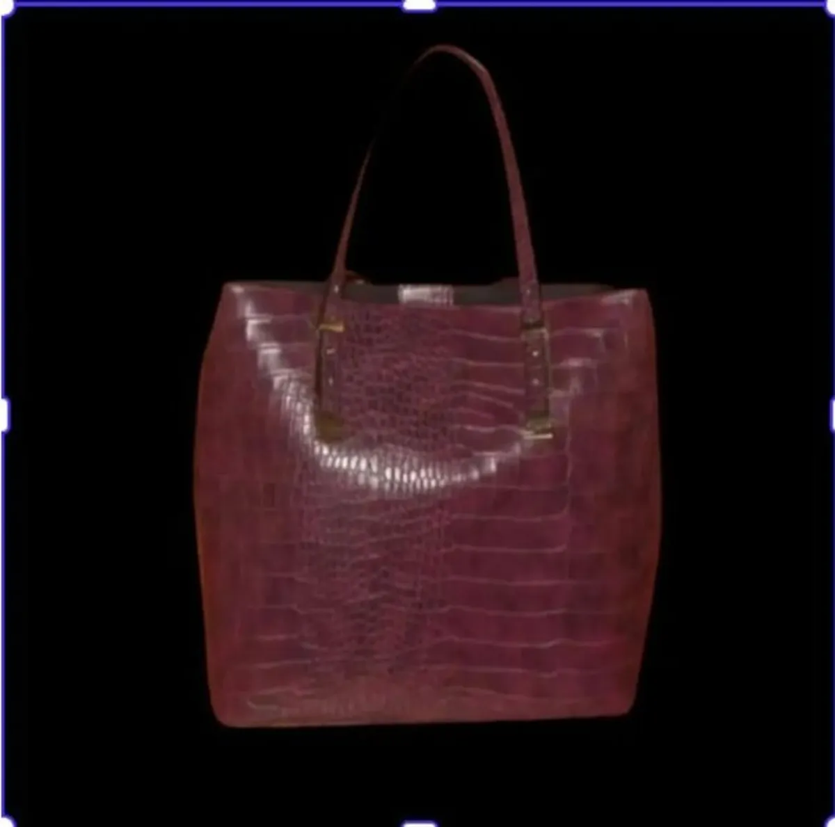 Large Vintage M/S Tote Bag - Image 4