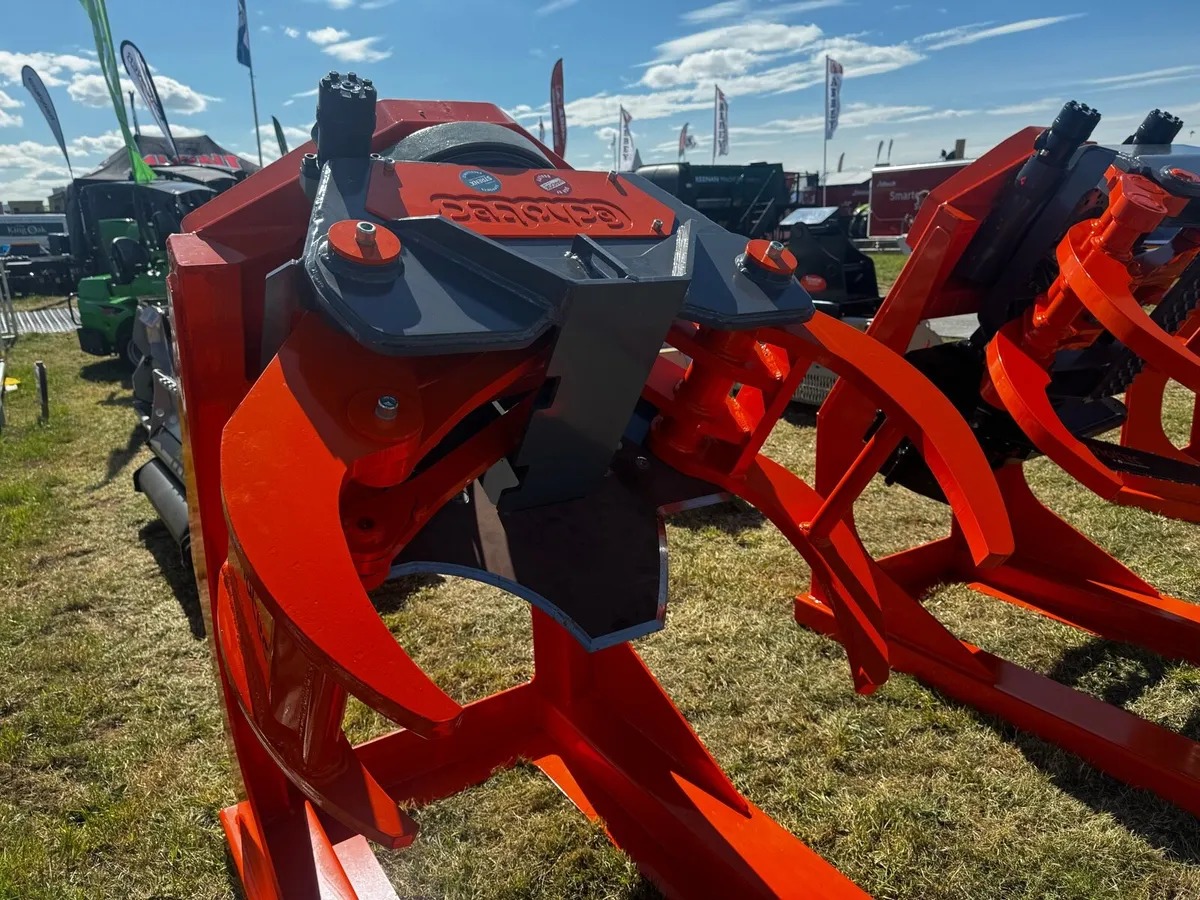 Tree Shears & Augers Tullamore Show - Image 4
