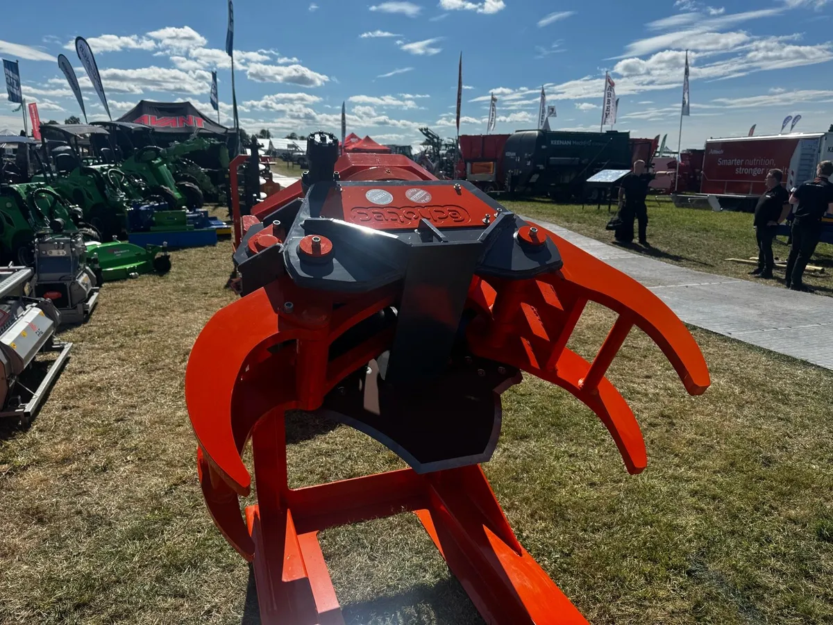 Tree Shears & Augers Tullamore Show - Image 2