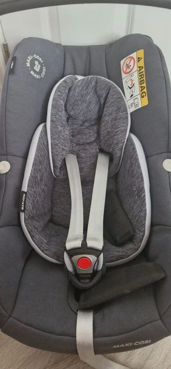 Infant car seat - Image 2