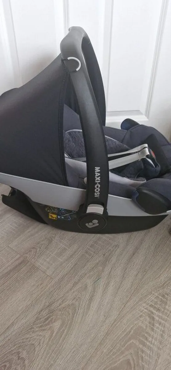 Infant car seat - Image 4